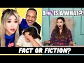 is it FACT OR FICTION? (I can't believe some of these are true!) Wengie Challenges YOU! EP 7