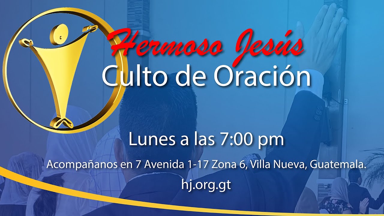 Lunes 02 de Enero 2023 || Iglesia Hermoso Jesús - YouTube