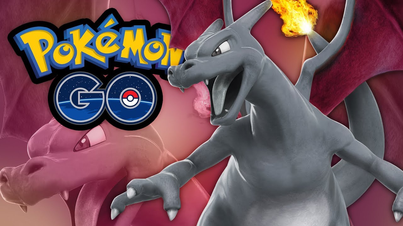 Shiny Glurak Leak T In Der Luft Pokemon Go Deutsch 592 Youtube