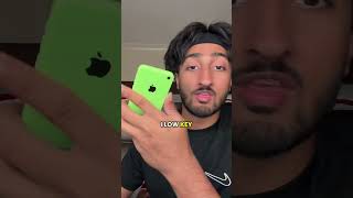 iPhone 5 was goated #tech #techtok #saifashraf #apple #iphone