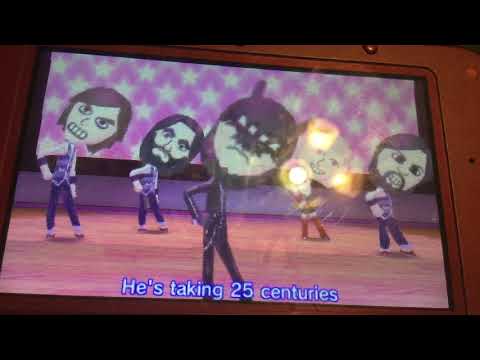 The Batman Trilogy - Tomodachi Life Songs