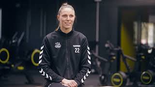 💫 Xenia Smits : Eine strahlende Handballheldin! 💪🤾‍♀️