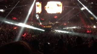 #EatSleepRaveRepeat Fatboy Slim at The O2
