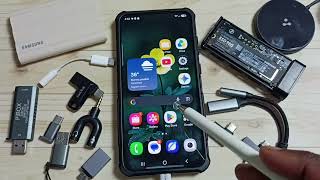 كيفية حل مشكلة رفض مواقع التواصل الاجتماعي والمواقع الإلكترونية لصور كاميرا هواتف Samsung Galaxy ... screenshot 2