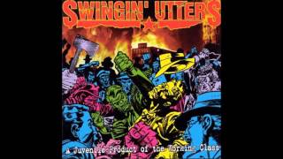 Swingin' Utters - A Juvenile Product of the Working Class (Full Album)