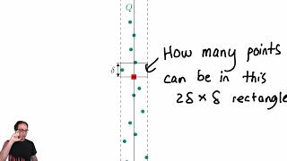 Divide and Conquer 18 - Packing Points