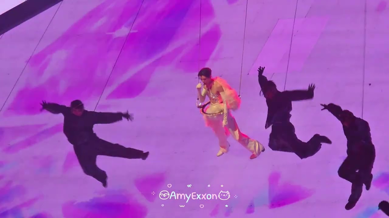 PP Krit - On The Ground #MyPleasureConcert_D2 [Camera 2] 9Mar25 | AmyExxon