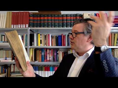 1785 fragment van eene sentimenteele historie, Jacobus Bellamy