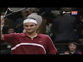 Vienna 2003 Roger Federer vs Max Mirnyi
