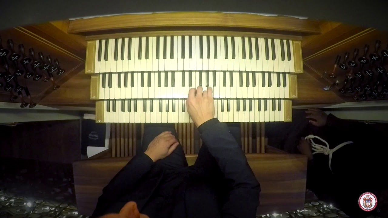 Watch J. S. BACH, Chromatic Fantasy and Fugue BWV 903 | Levente Kuzma, Terra Sancta Organ Festival 2019 on YouTube Watch J. S. BACH, Chromatic Fantasy and Fugue BWV 903 | Levente Kuzma, Terra Sancta Organ Festival 2019 on YouTube