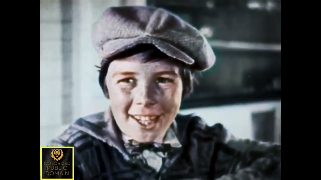 Vintage Thrills Rubber Tires (1927) A Classic Automobile Adventure