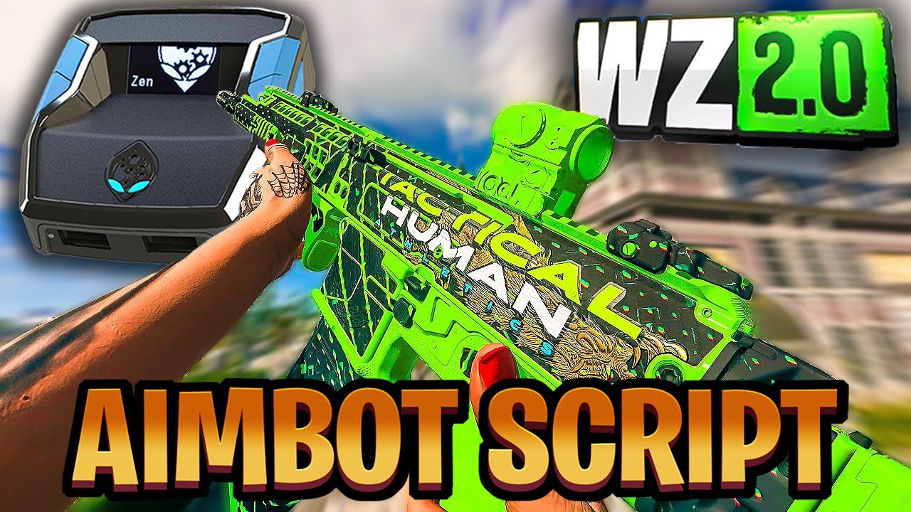 CRONUS ZEN WARZONE 2 SCRIPT DESTROYS PLAYERS ON VONDEL! (AIMBOT SCRIPT ...