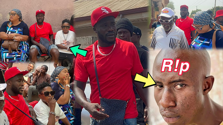 Sad💔Vivian Jill,Dr Likee,Wayoosi & other stars cried @C confion family house R!P