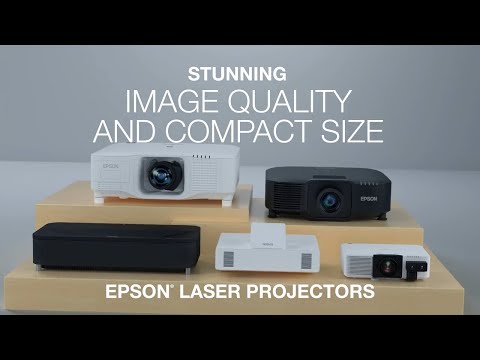 Epson PowerLite L Series