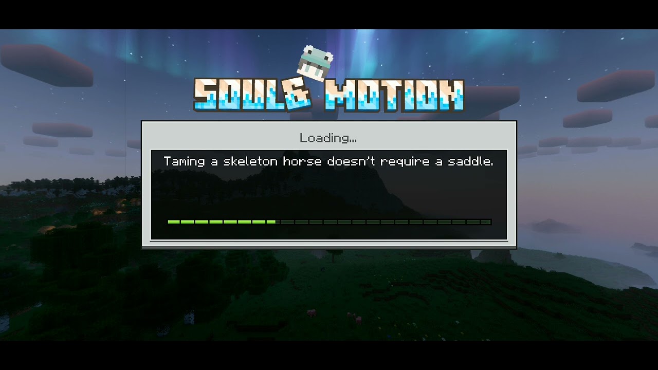 Part 2 yang soul & motion