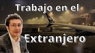 How to find a job abroad