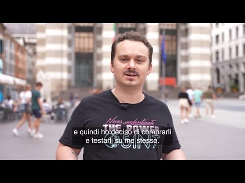 Mattia Coffetti, il biohacker: "Vivo con cinque microchip sotto la mia pelle, l'ho scelto io" Episode cover