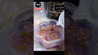 Epoxy resin crafts | Resin cat paw keychain tutorial #shorts #resincrafts