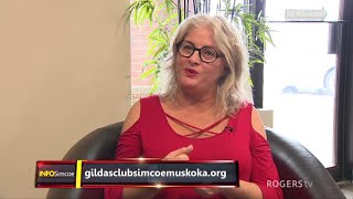 INFO Simcoe | Raw and Reflective 2022 Fundraising Calendar | Rogers tv