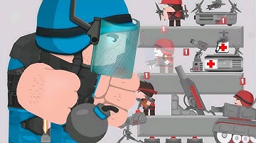 Clone Armies Update 20.01 | Level Editor Creative Lab ,MULTIPLAYER Ranked Part 20 | Clone Armies