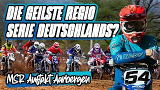 Motocross In The Regional Series Why Should You Compete In The Msr The Season Opener Takes Plac