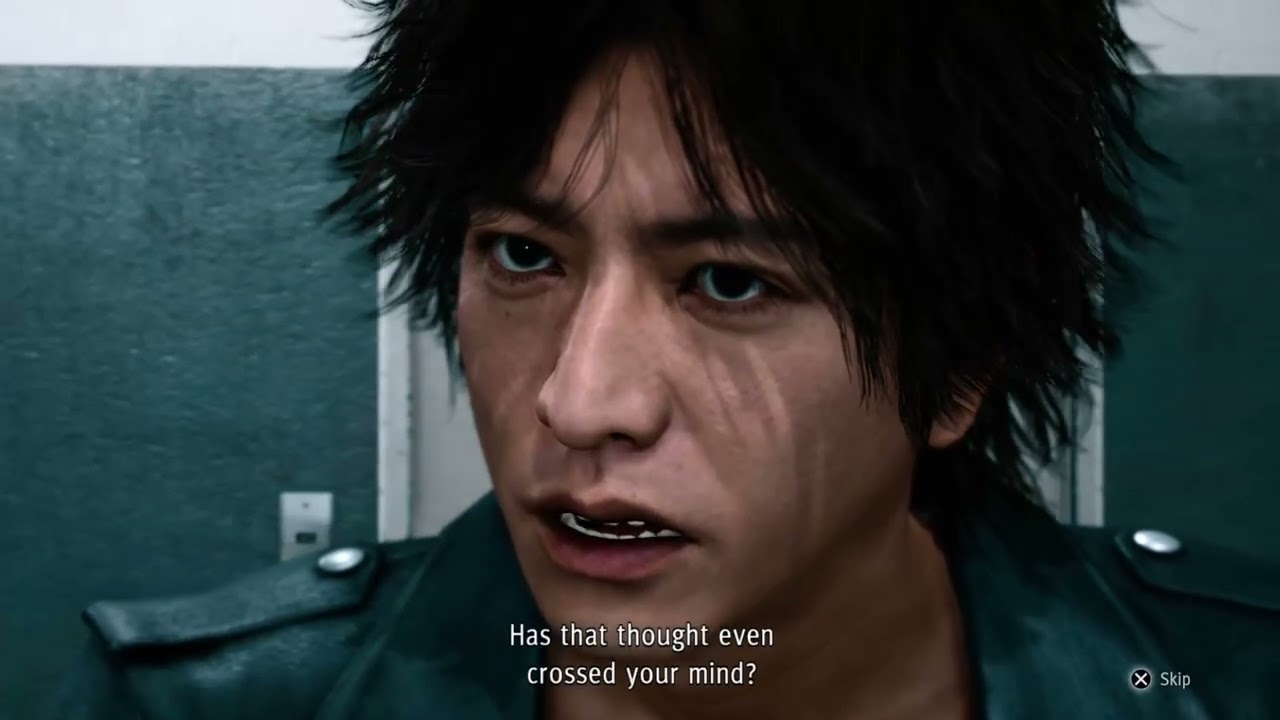 Host Seiya's Testimony + Friend Event: Rie Tomioka Pt. 1 | Judgement Part 14