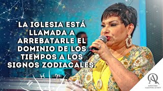 La Iglesia Vs Los 12 Tronos Zodiacales - Profeta Alejandra Quirós