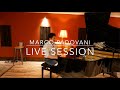 Acoustic live session by marco padovani aka simply chill