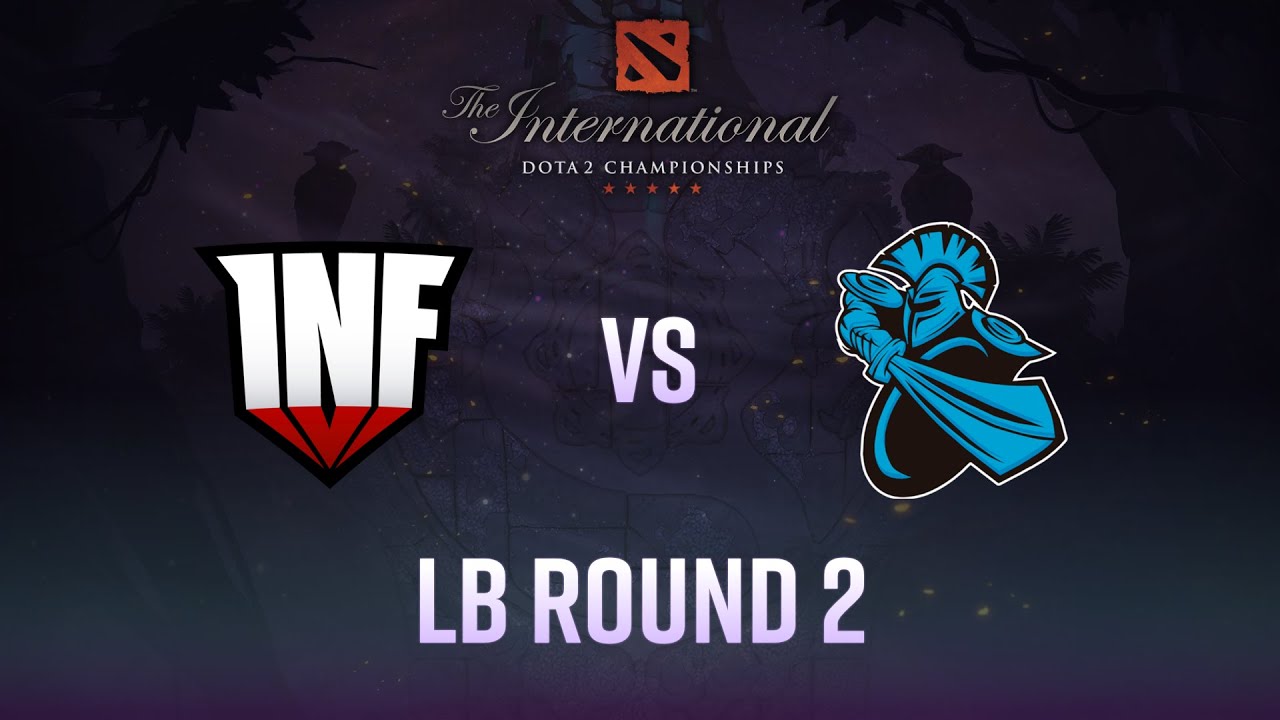 [The International 9] Newbee vs Infamous - Game 1 - WB Demi Finale - 
