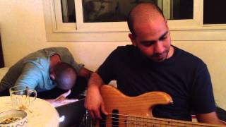 Sharmoofers- Making of Khamsa Santy