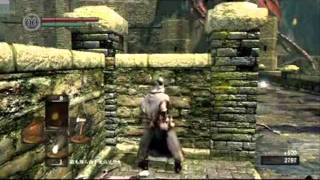 Dark Souls - How to get the Drake Sword without bow