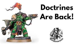 New Space Marine Army Rule: Full Breakdown