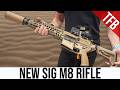 The Sig M8 Revealed! The Army’s “New” Rifle Explained (SIG Interview)