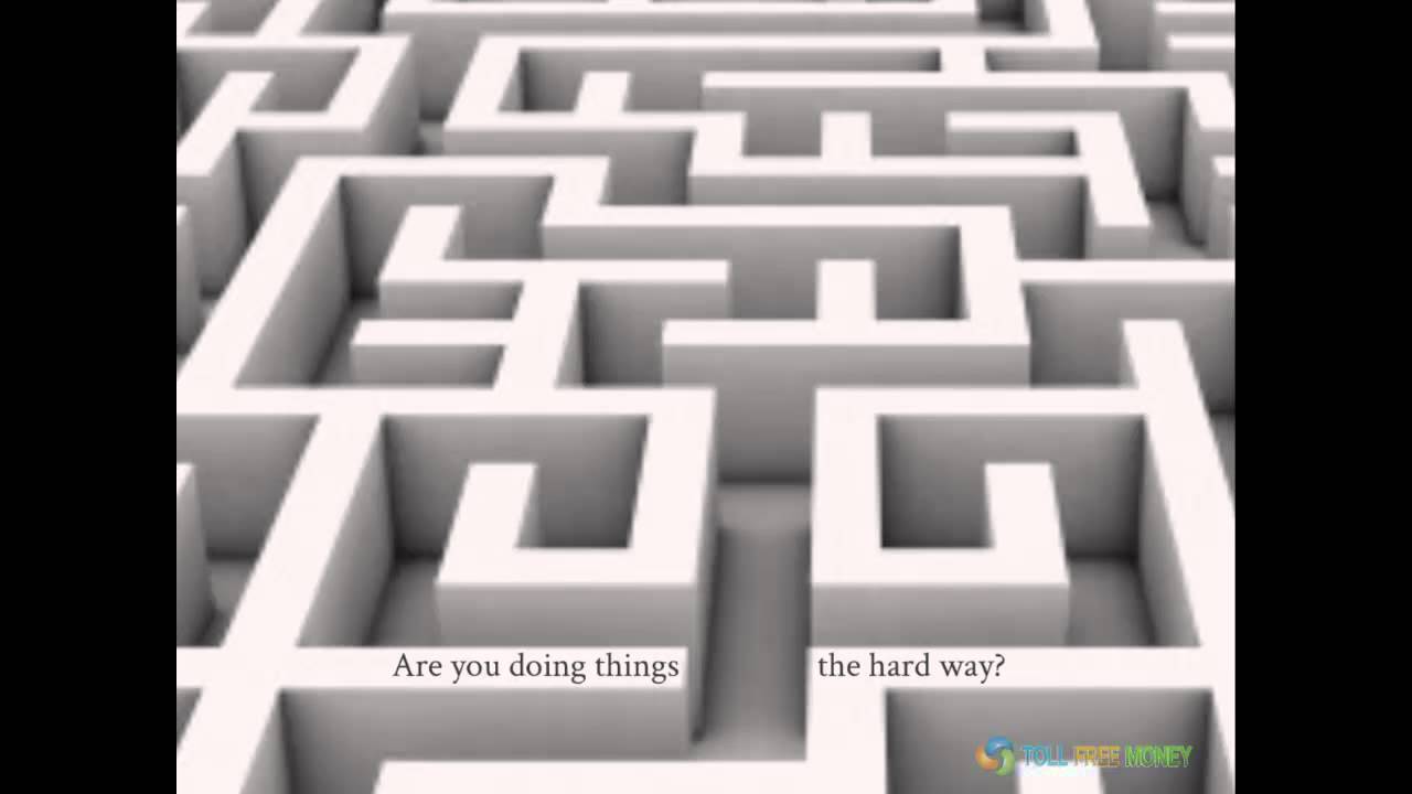 Toll Free Money Video