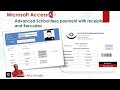 Creating Advanced School Fees Billing Database in Microsoft Access | Part 2 | Step by step