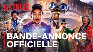 Bande annonce Jingle Jangle: Un Noël enchanté 