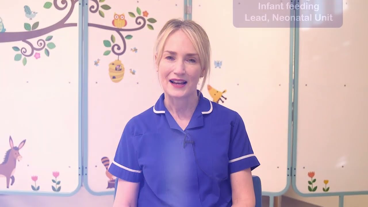 Supporting Your Baby - Newcastle RVI's Neonatal Unit