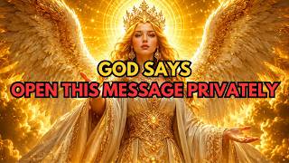 Chosen One, Archangel Michael Says: Finally! You Opened This. God Sent This Message