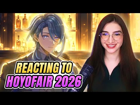 Jadealy Reacts to the New HoYoFair Trailer and Loses It Over Ayato’s Art