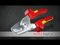 Knipex stepcut 95 16 160 fr