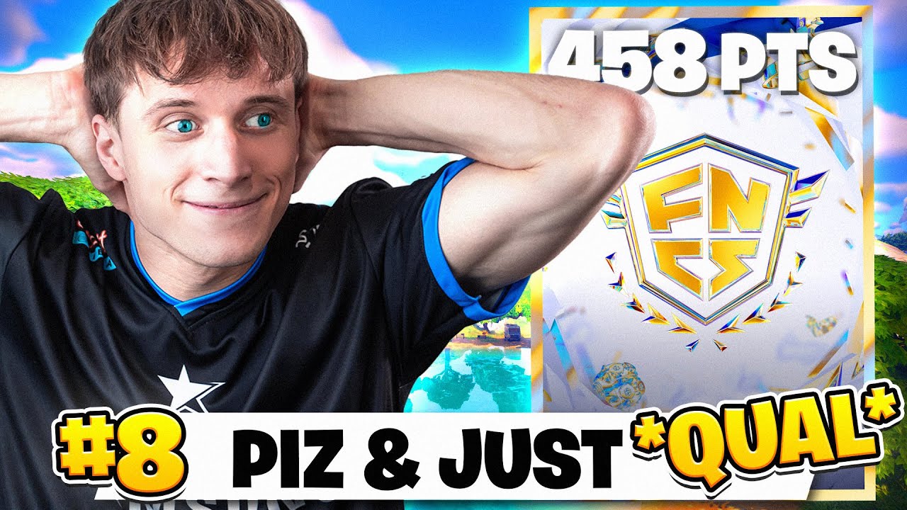 QUALIFICATI ALLA FNCS DIVISIONE 2 *TOP 8* 🏆 💸