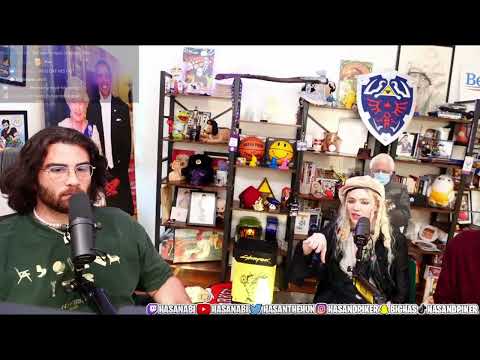 Thumbnail for Grimes Isn''t Apologizing For Carrying The Communist Manifesto | Hasan''s Himbos