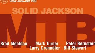Brad Mehldau - MTB - Solid Jackson