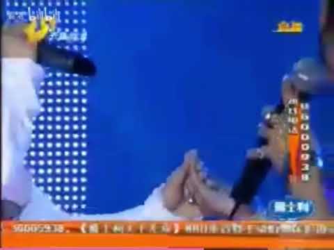 邰正宵 Samuel Tai 2007/3/27和張玉華演唱「請跟我來」