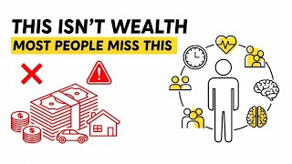 The Real Definition of Wealth: Beyond Money and Net Worth