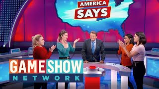 The Mixologists Could Win  America Says  Game Show Network