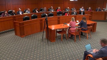 Natural Resources and Tourism - 3/19/2025