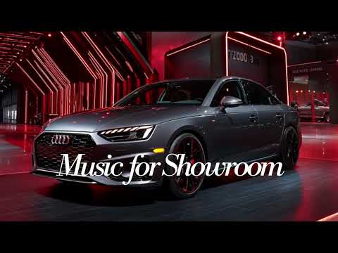 Car Shop Background