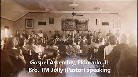 Bro Garrettson TM Jolly Thomas Miles Jolly William...