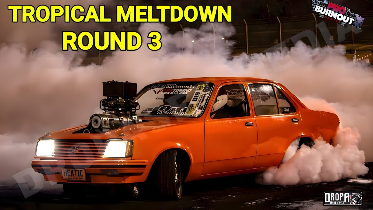 TROPICAL MELTDOWN ROUND 3 FULL VIDEO 
